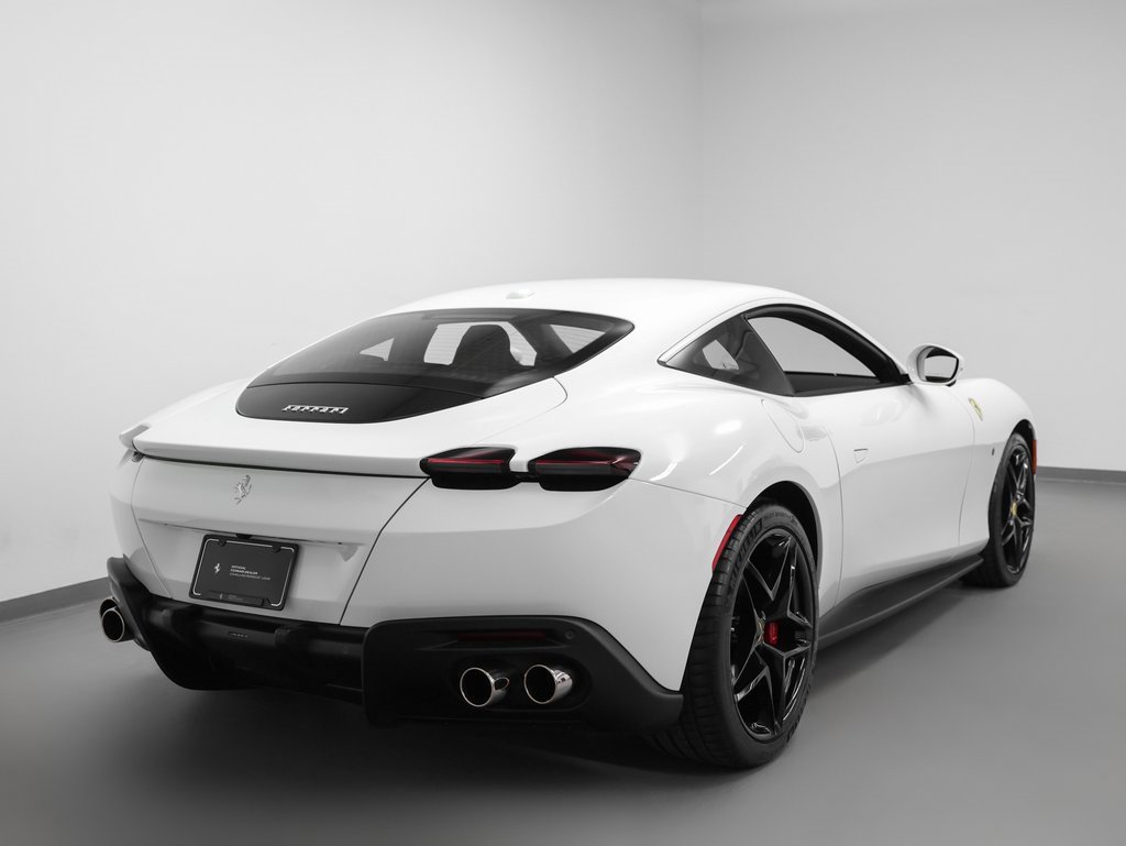 Certified 2023 Ferrari Roma image 33