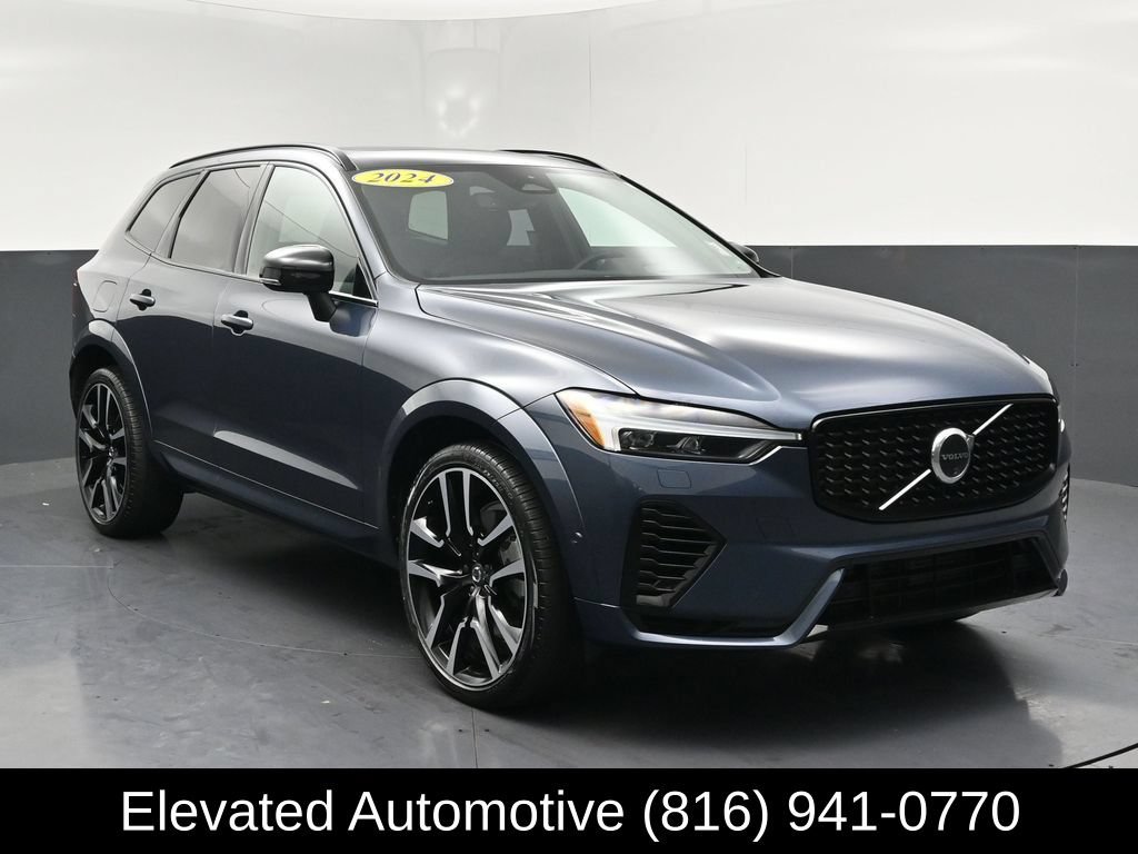 Used 2024 Volvo XC60 T8 Ultimate w/ Protection Package Premier AWD/4WD image 1