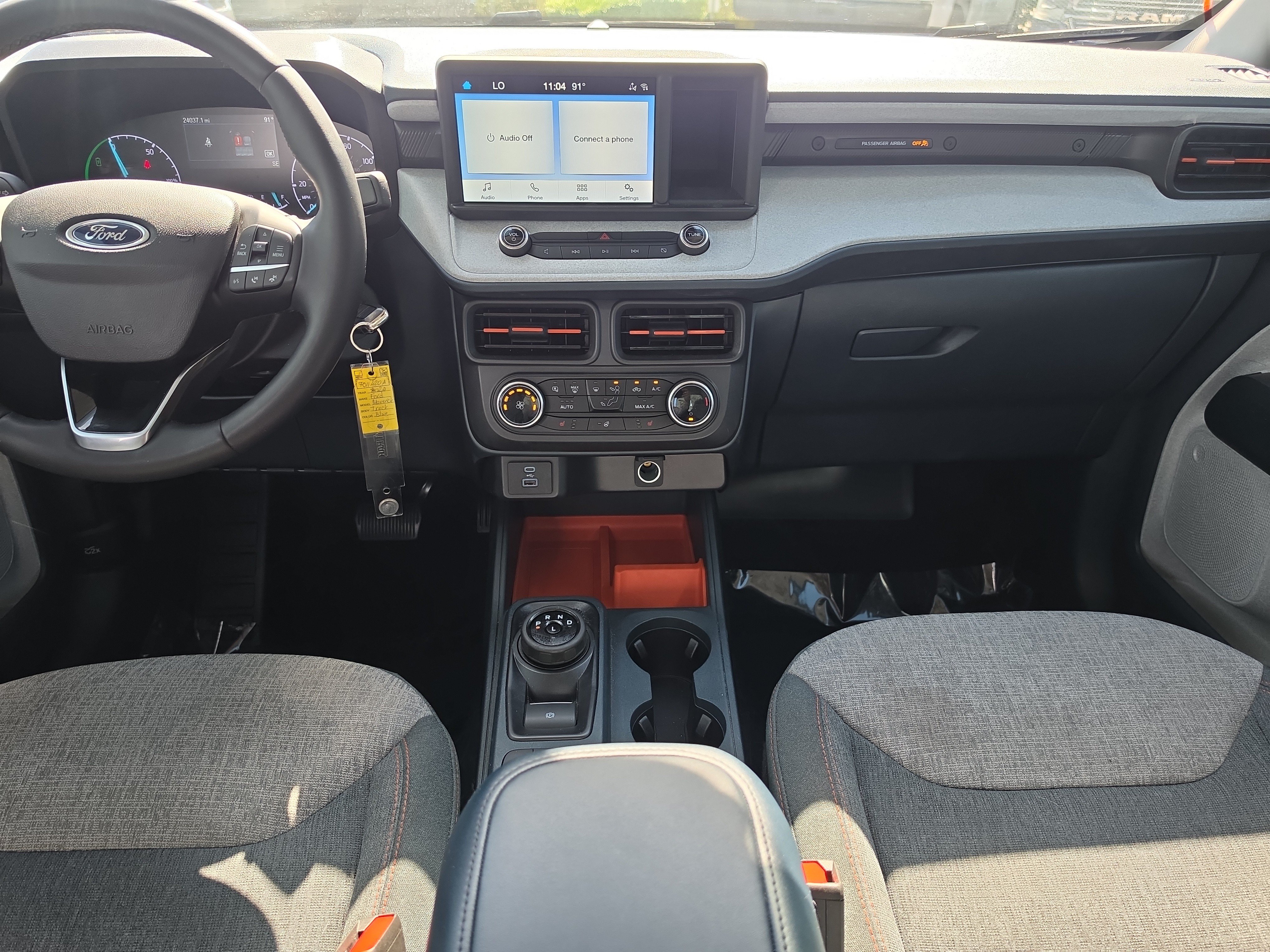 Used 2024 Ford Maverick XLT w/ XLT Luxury Package FWD image 14