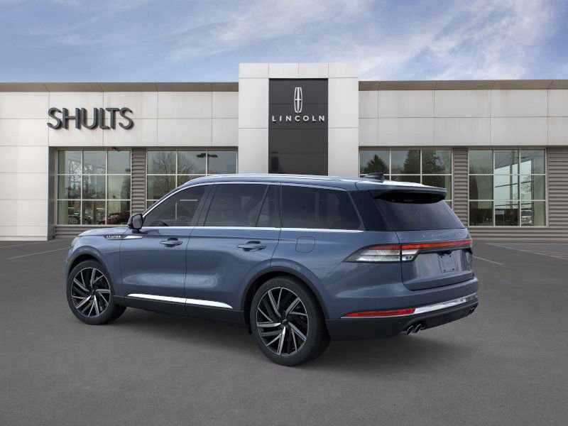 New 2026 Lincoln Aviator Reserve AWD/4WD image 4