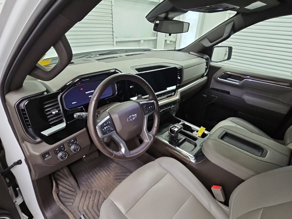 Certified 2022 Chevrolet Silverado 1500 RST w/ All Star Edition Plus AWD/4WD image 12