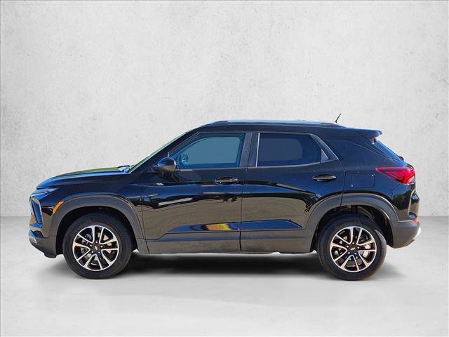 Used 2025 Chevrolet TrailBlazer LT AWD/4WD image 9