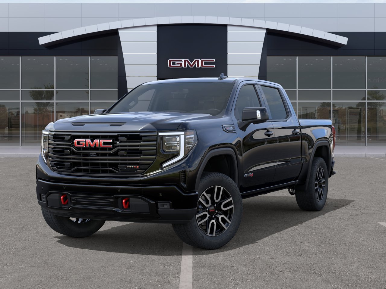 New 2026 GMC Sierra 1500 AT4 w/ Technology Package AWD/4WD image 6