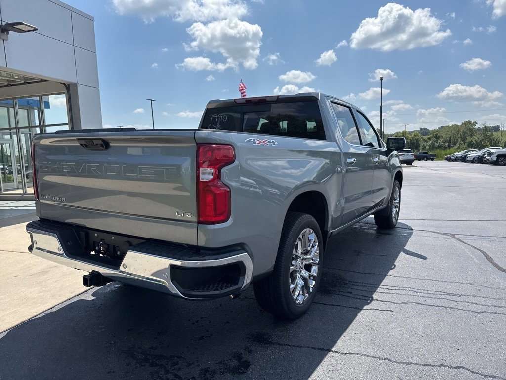 New 2026 Chevrolet Silverado 1500 LTZ w/ Technology Package image 7