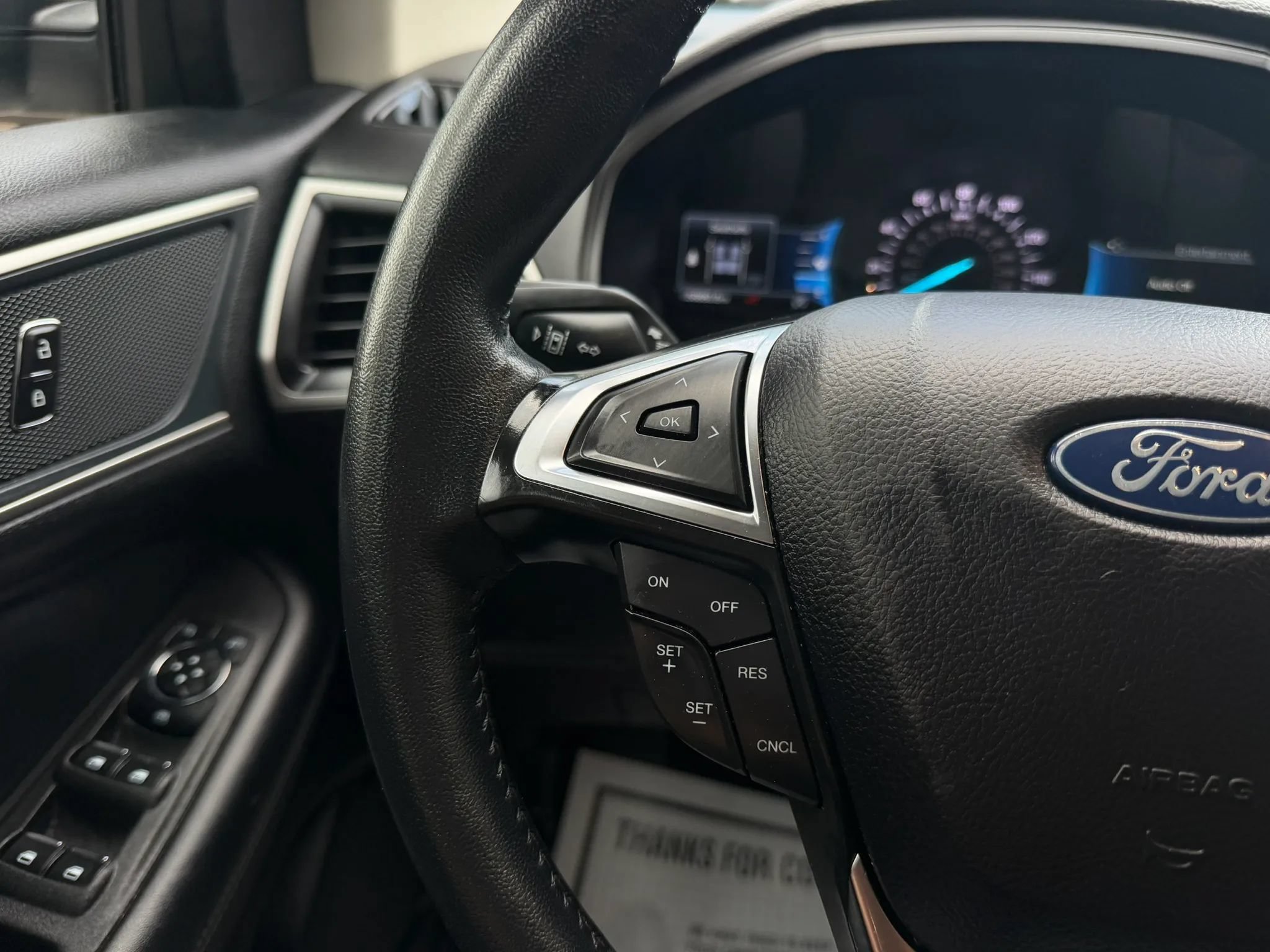 Used 2024 Ford Edge SEL AWD/4WD image 22