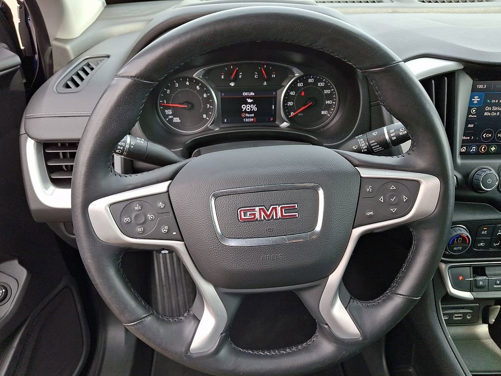 Certified 2022 GMC Terrain SLT w/ Tech Package image 18