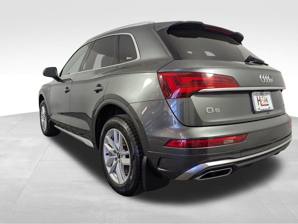 Used 2022 Audi Q5 2.0T Premium w/ Convenience Package image 59