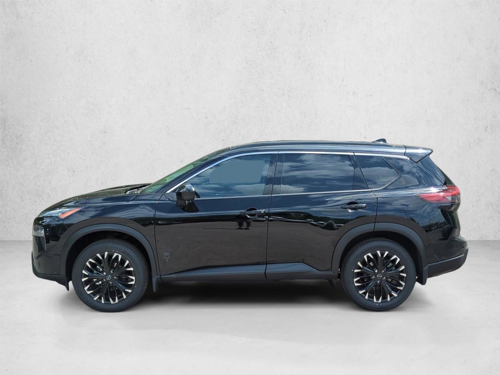 New 2026 Nissan Rogue SV FWD image 4