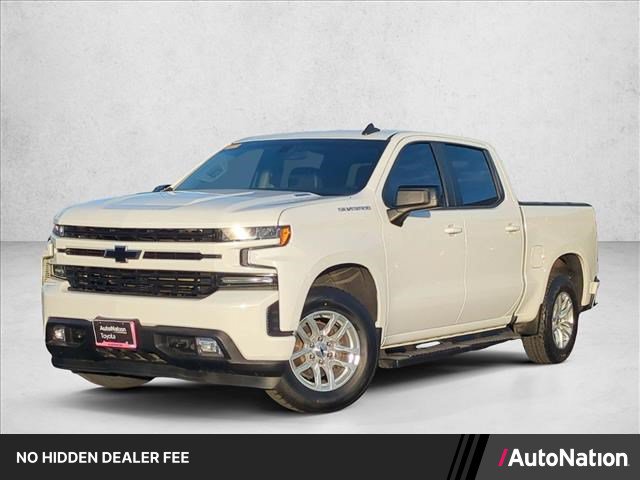 Used 2020 Chevrolet Silverado 1500 RST w/ All-Star Edition