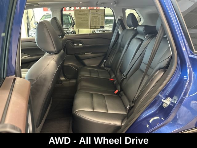 Used 2023 Nissan Rogue SL w/ SL Premium Package AWD/4WD image 6
