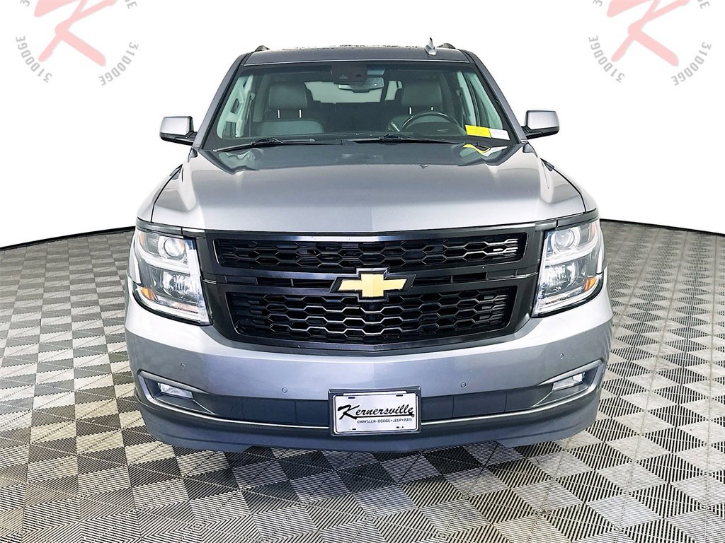 Used 2018 Chevrolet Suburban LT video 2