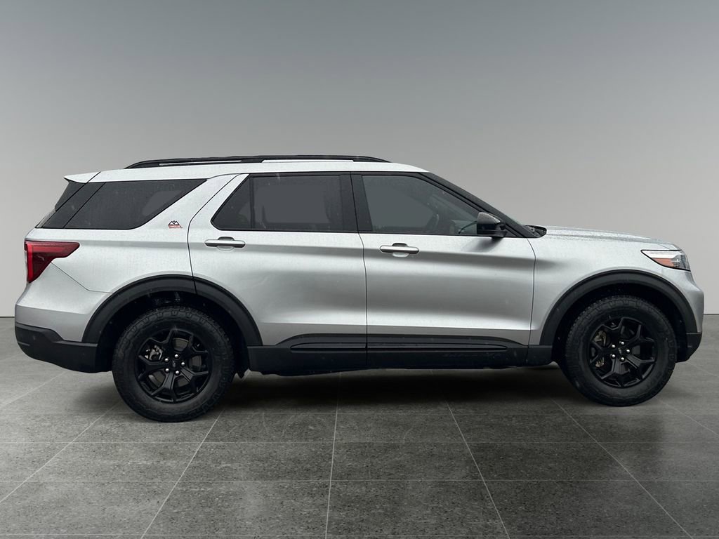 Used 2023 Ford Explorer Timberline w/ Timberline Technology Package AWD/4WD image 9