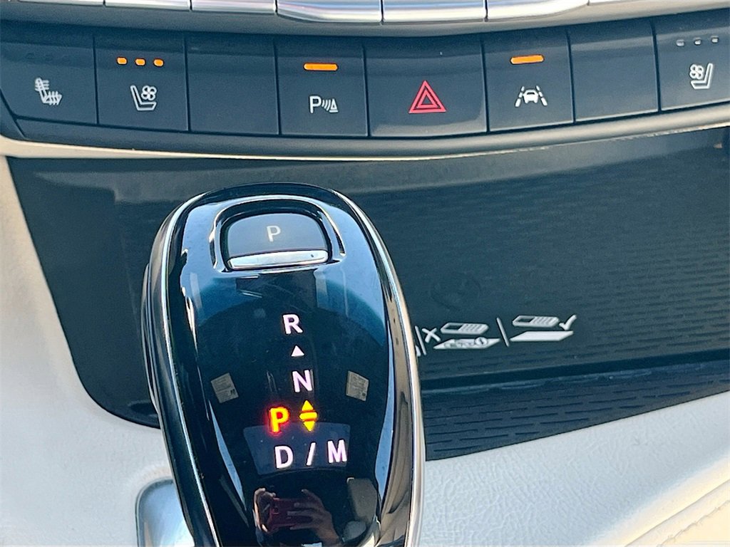 Used 2025 Cadillac CT4 Premium Luxury image 17