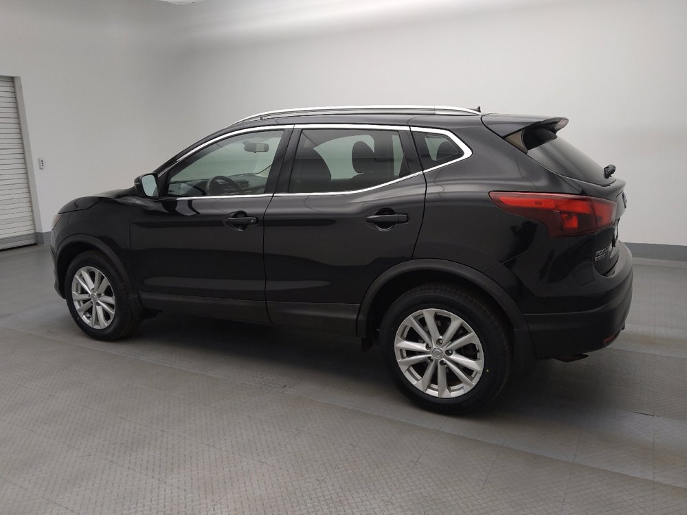Used 2018 Nissan Rogue Sport SV w/ SV All-Weather Package image 3