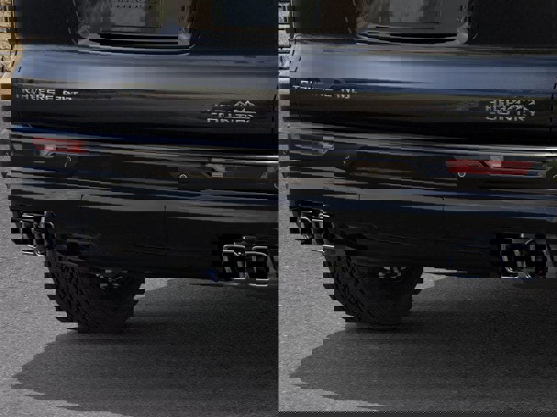 New 2026 Chevrolet Traverse High Country image 14