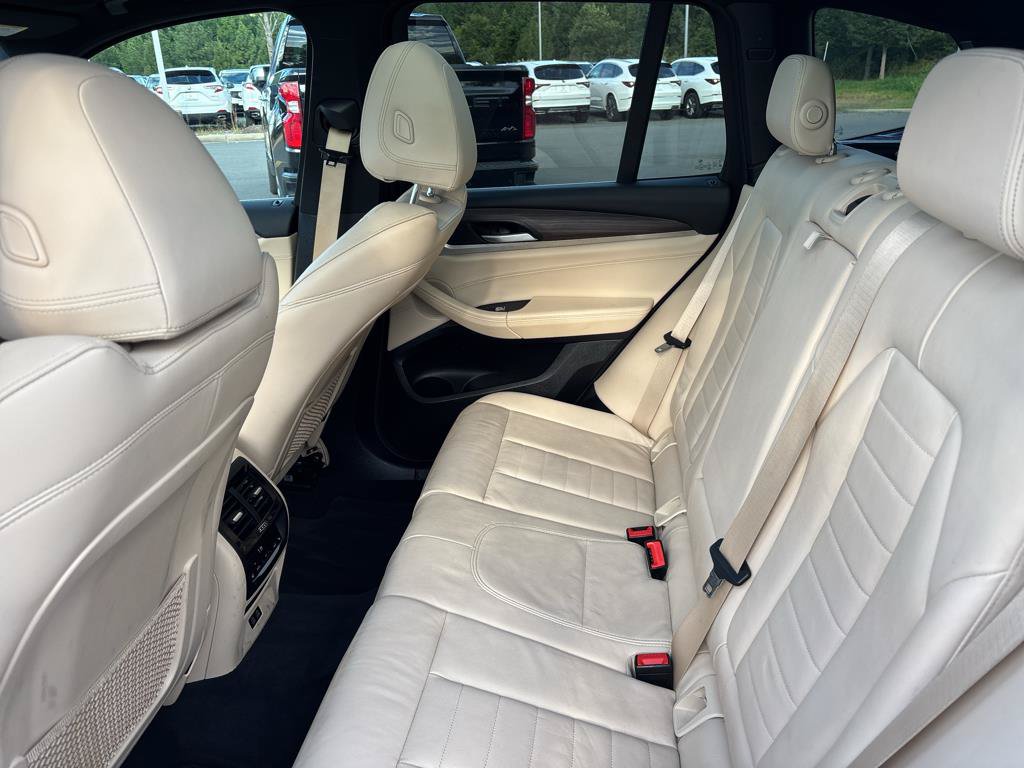 Used 2020 BMW X3 xDrive30i w/ Premium Package AWD/4WD image 26