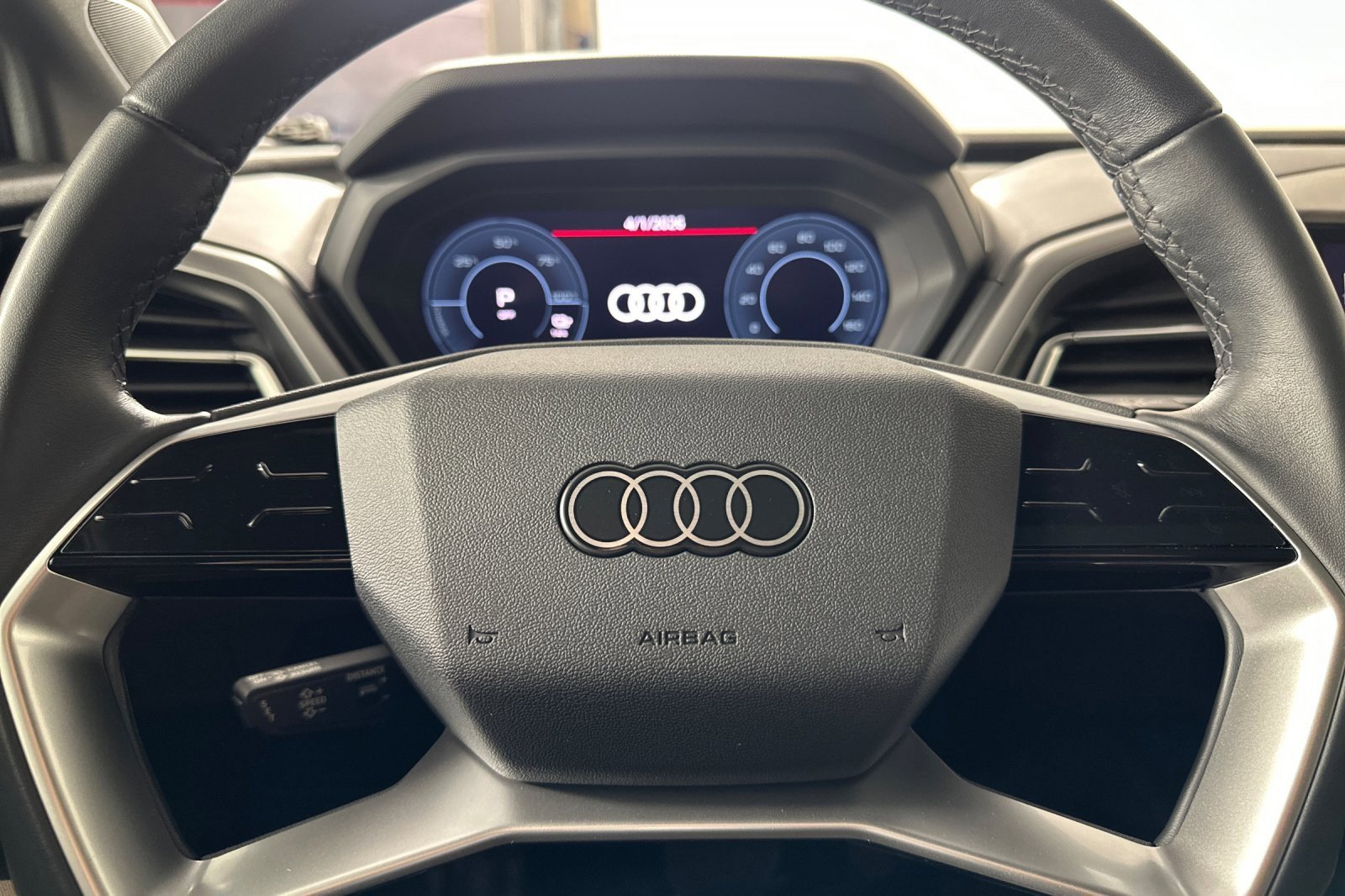 Used 2023 Audi Q4 e-tron Premium Plus w/ Premium Plus image 23