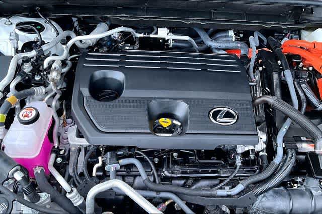 Certified 2024 Lexus NX 450h+ AWD w/ Vision Package image 31