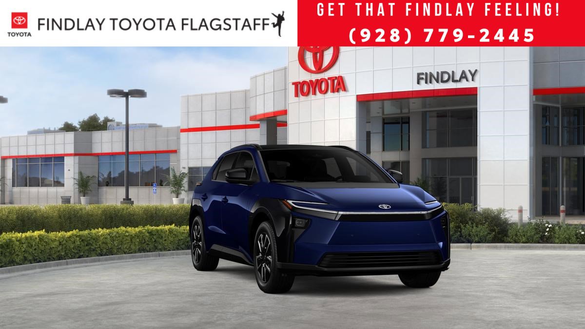 New 2026 Toyota bZ image 16