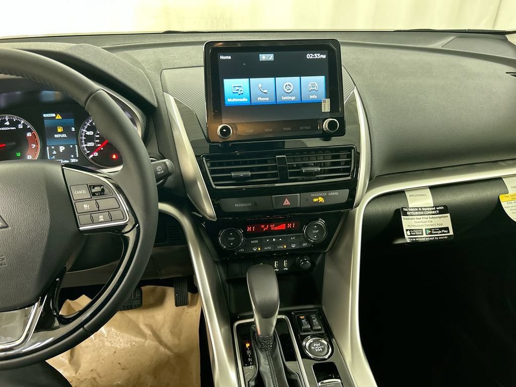 New 2026 Mitsubishi Eclipse Cross SE AWD/4WD image 20