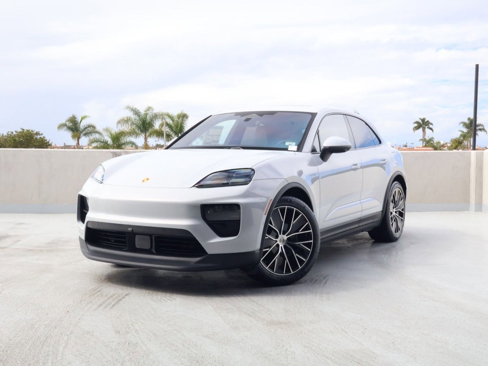 New 2026 Porsche Macan Electric
