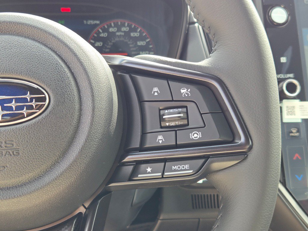 New 2026 Subaru WRX tS AWD/4WD image 36