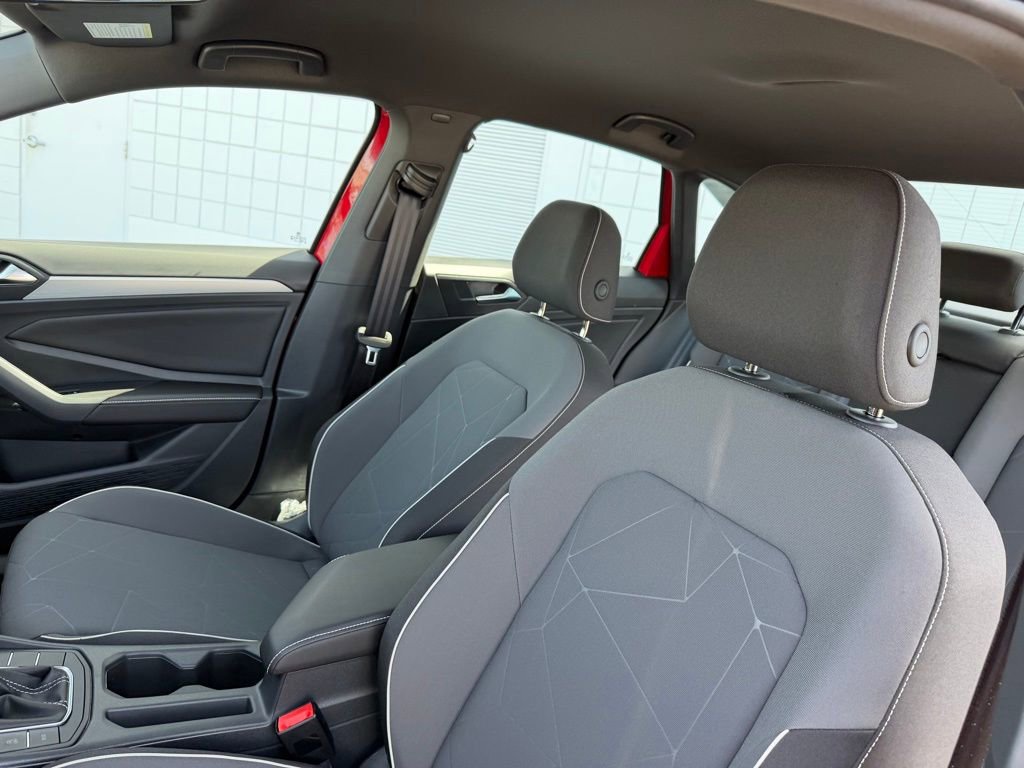 New 2026 Volkswagen Jetta Sport FWD image 17
