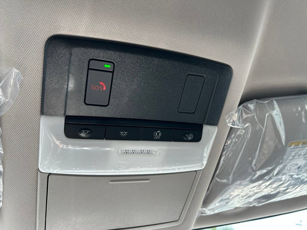 New 2026 Nissan Rogue SV FWD image 39