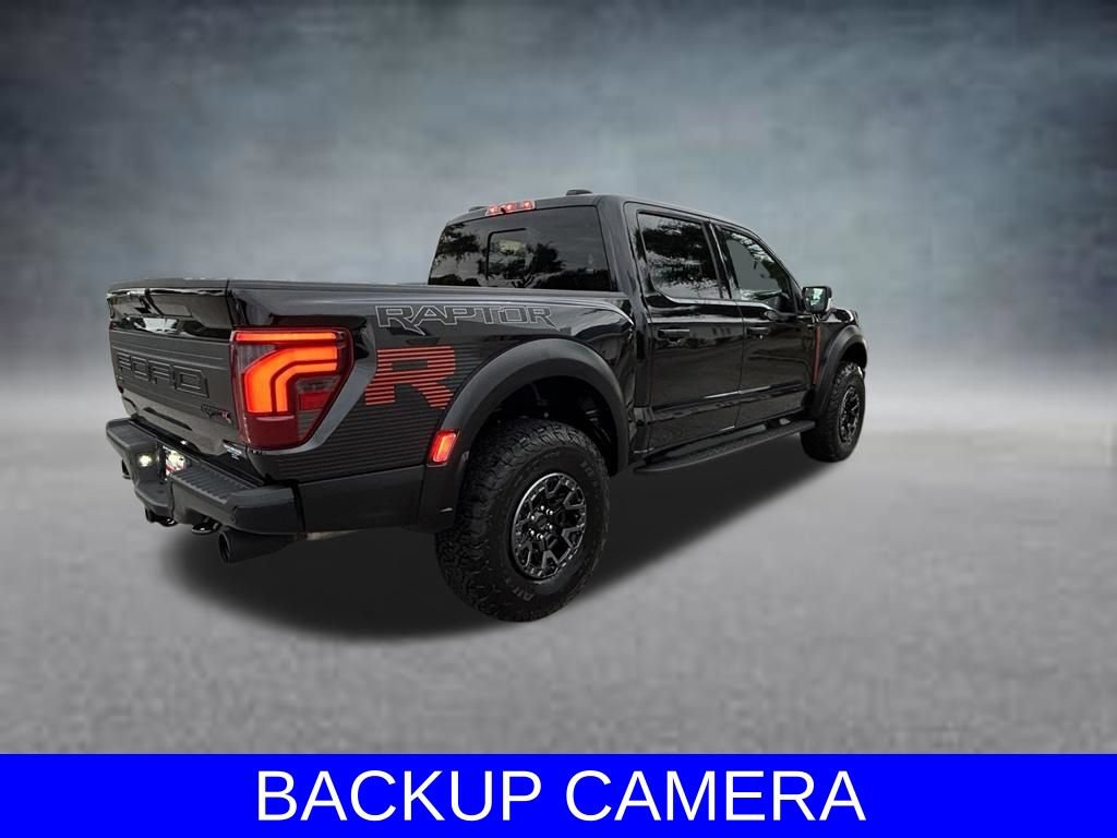 Certified 2024 Ford F150 Raptor w/ Equipment Group 803A Raptor R AWD/4WD image 4