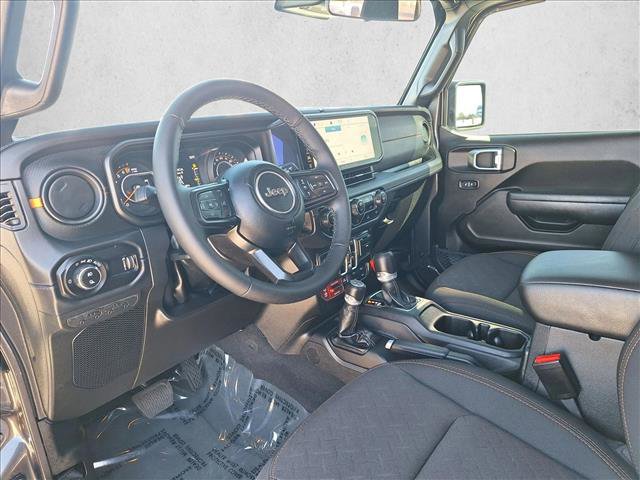 Used 2025 Jeep Gladiator Mojave image 9