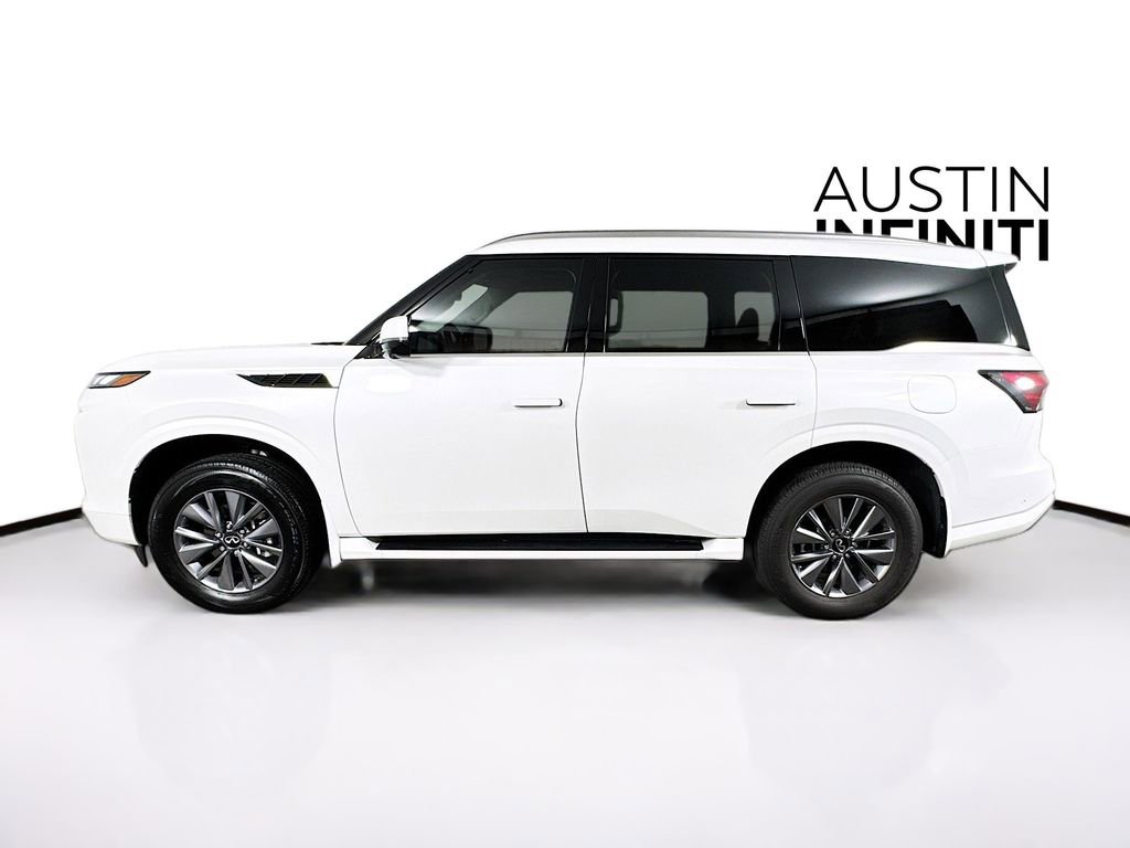 Certified 2026 INFINITI QX80 Pure w/ Cargo Package AWD/4WD image 5