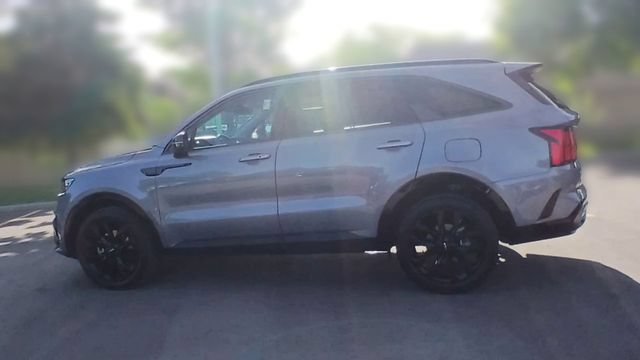 Certified 2023 Kia Sorento SX AWD/4WD image 11