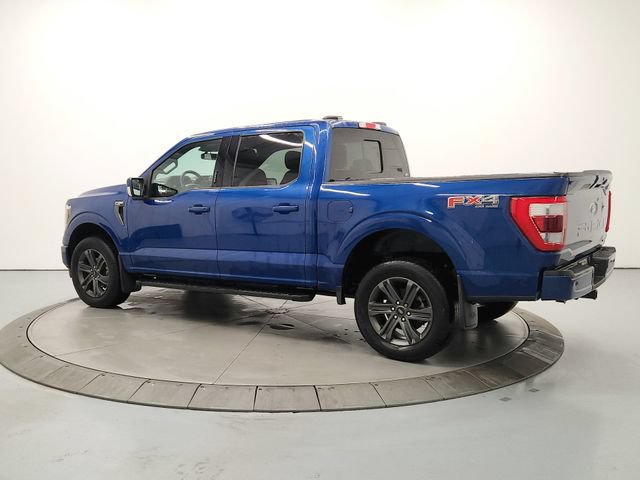 Used 2023 Ford F150 Lariat w/ Equipment Group 502A High AWD/4WD image 5