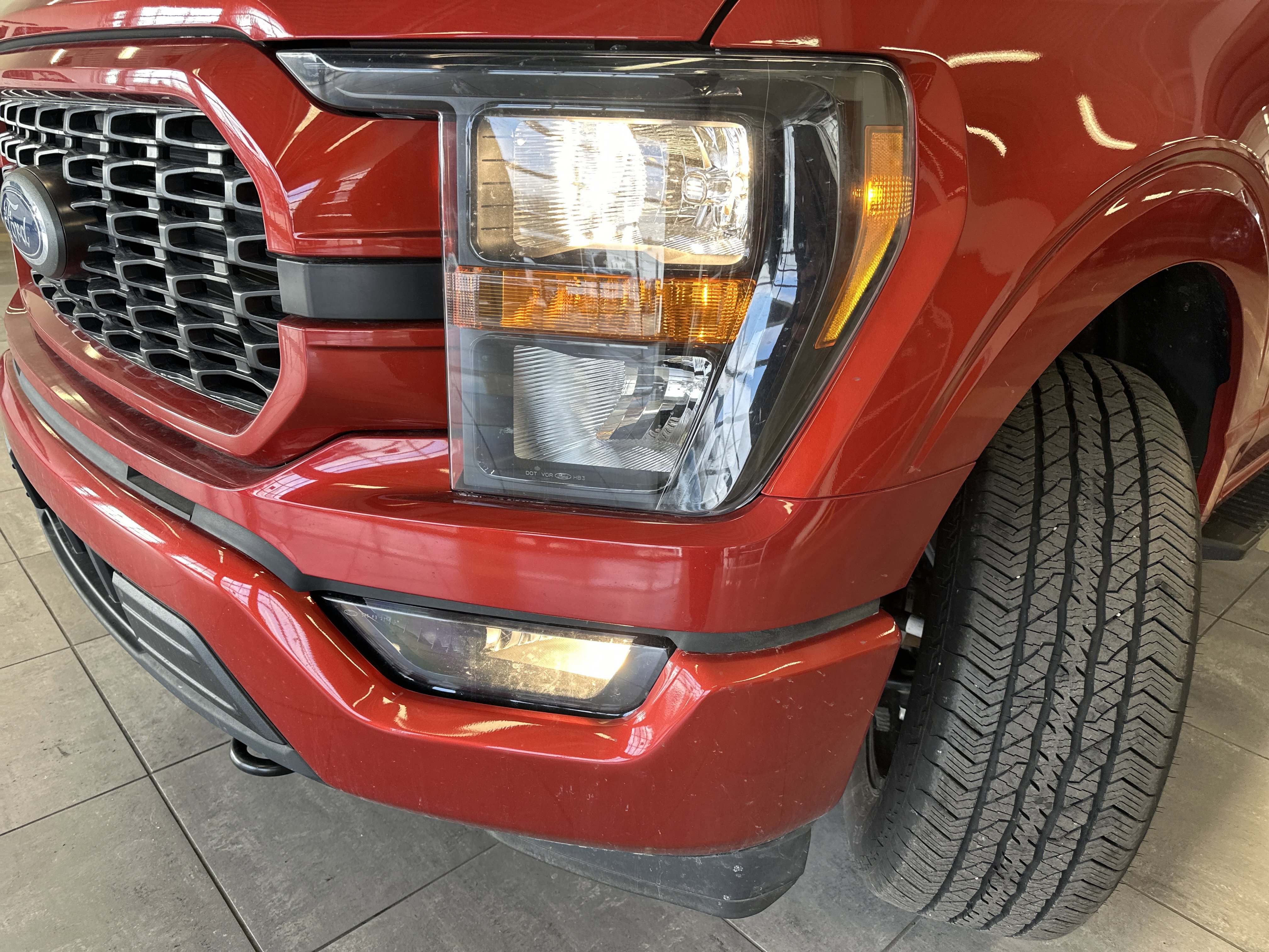 Used 2023 Ford F150 XL w/ STX Appearance Package image 17