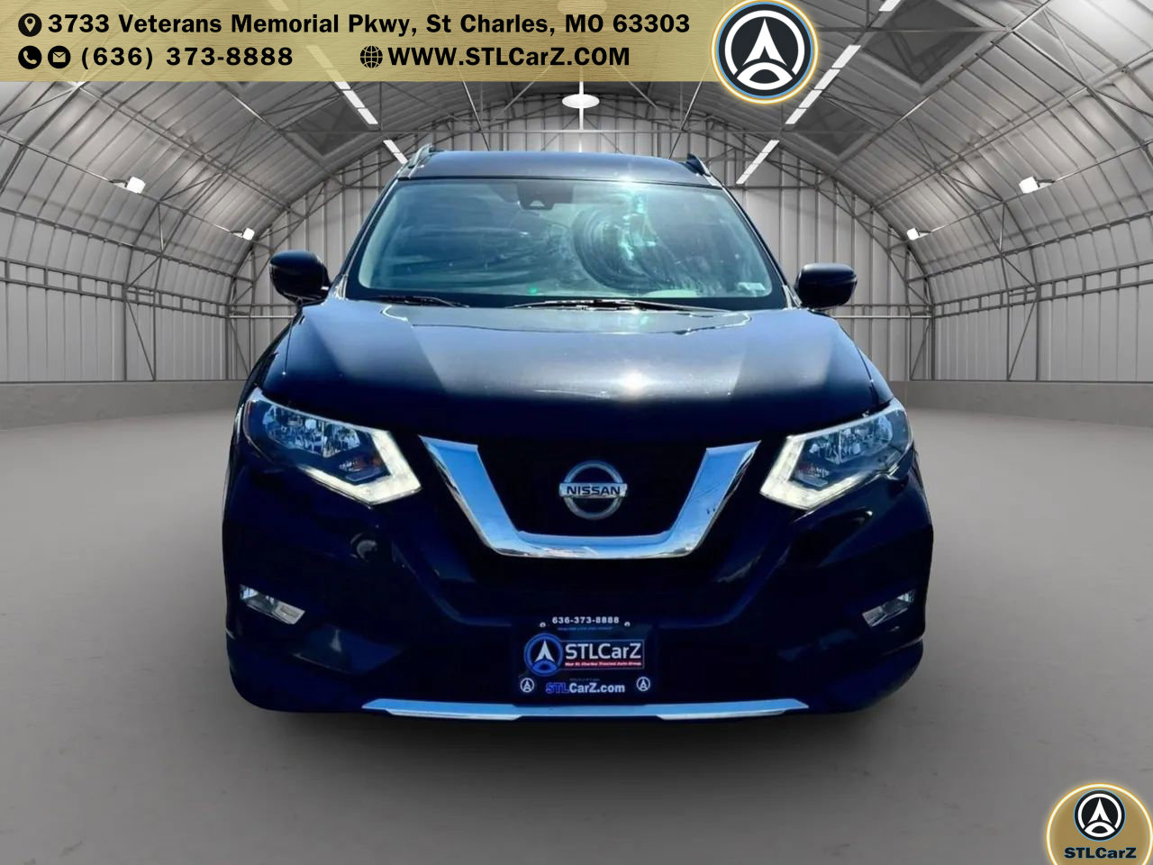 Used 2019 Nissan Rogue SL image 8
