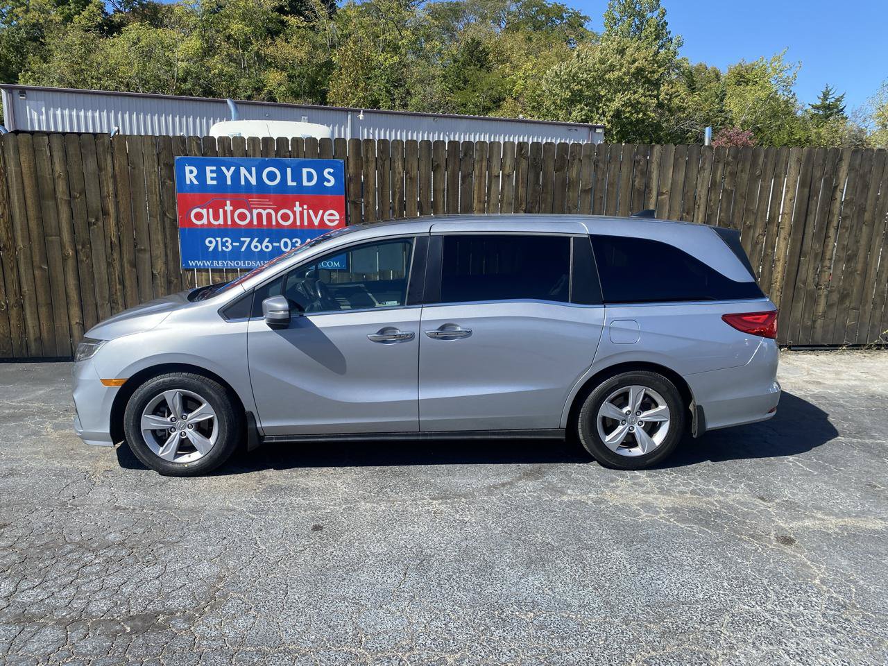 Used 2018 Honda Odyssey EX-L image 6