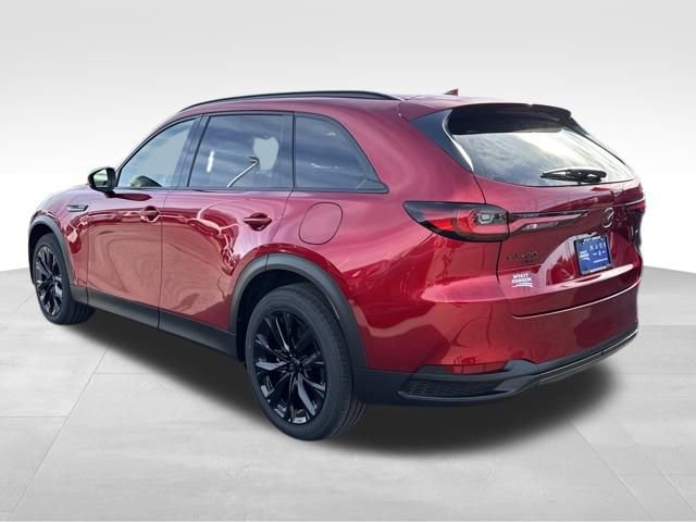 New 2026 MAZDA CX-90 3.3 Turbo w/ Premium Sport Pkg AWD/4WD image 3