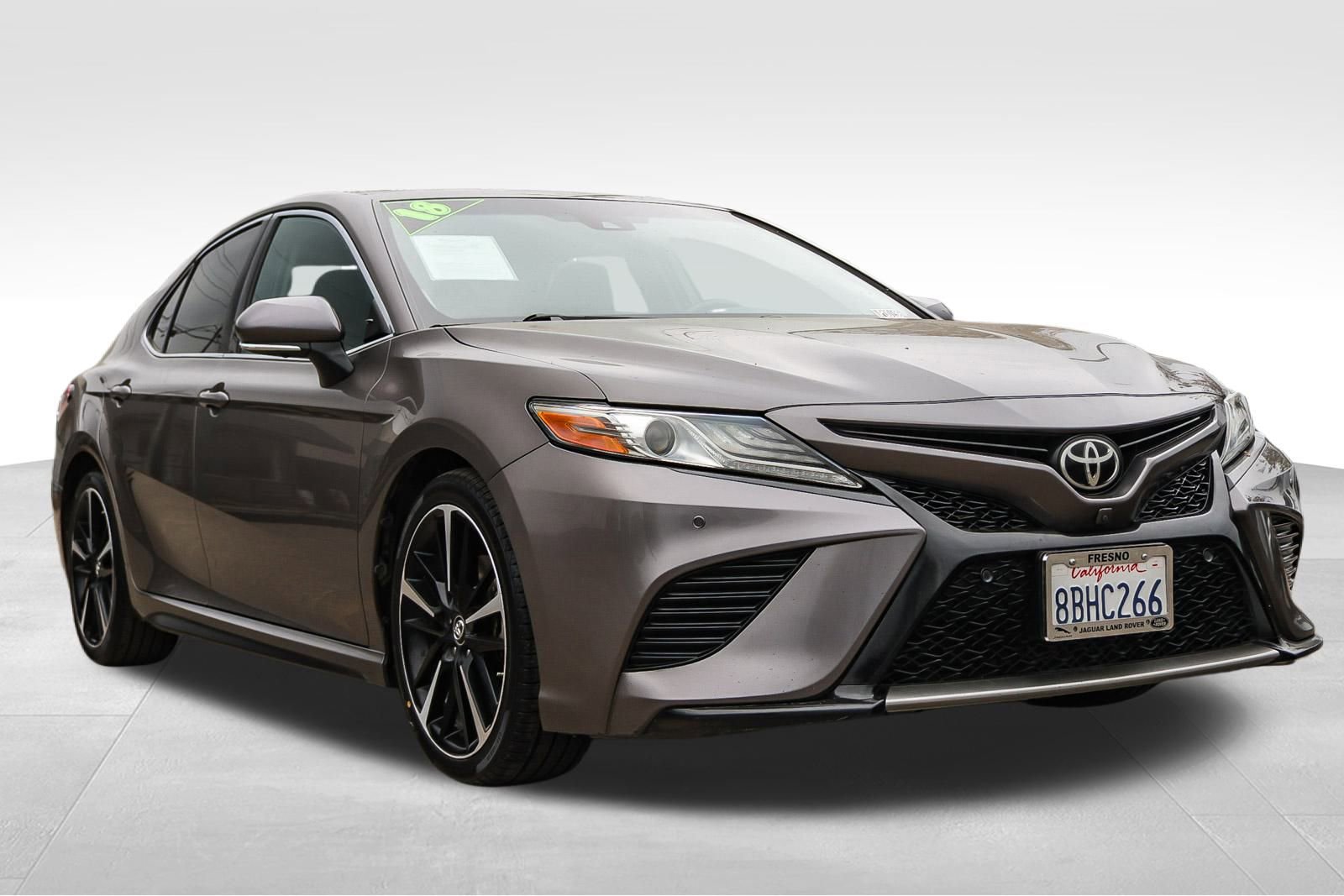 Used 2018 Toyota Camry XSE w/ Driver Assist Package image 3