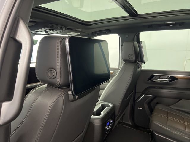 New 2026 Chevrolet Tahoe High Country image 10
