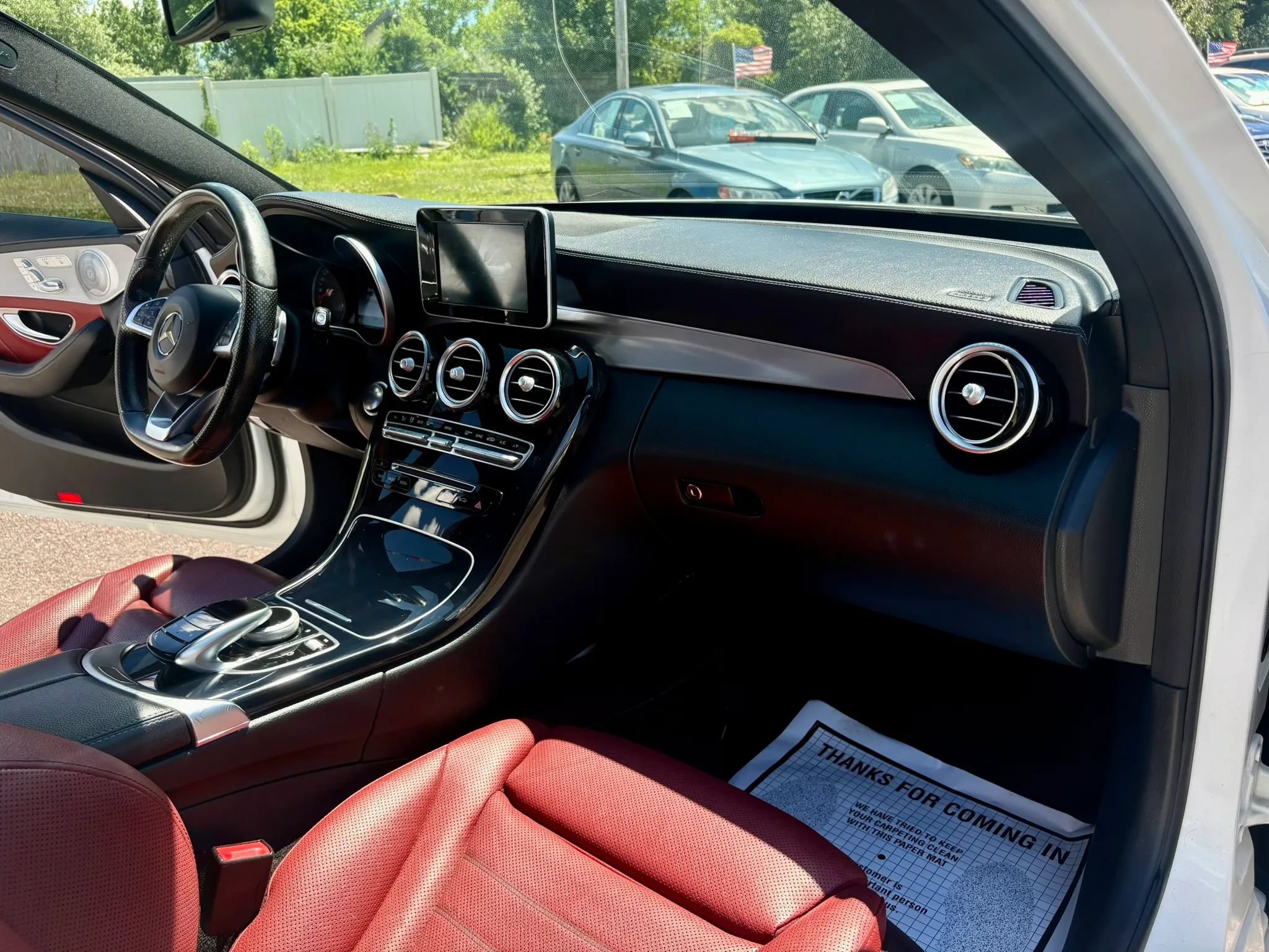 Used 2016 Mercedes-Benz C 300 4MATIC Sedan image 23