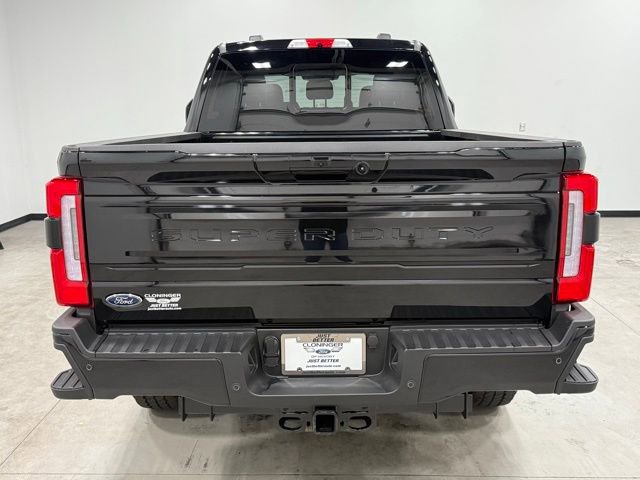 New 2025 Ford F250 Platinum image 9