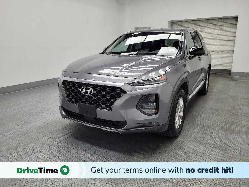Used 2019 Hyundai Santa Fe SEL image 1