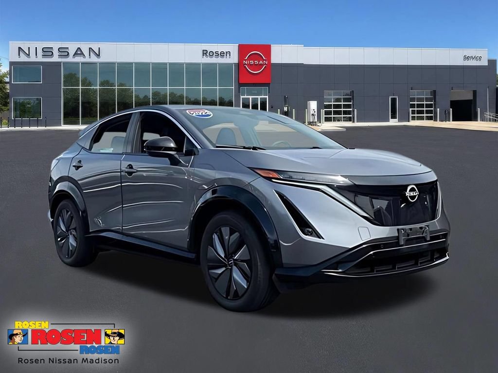 Used 2023 Nissan Ariya FWD