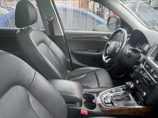 Used 2015 Audi Q5 TDI Premium Plus w/ Technology Package AWD/4WD image 10