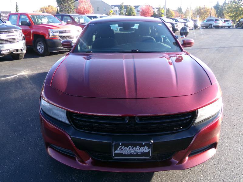 Used 2020 Dodge Charger Police w/ Fleet Safety Group image 8