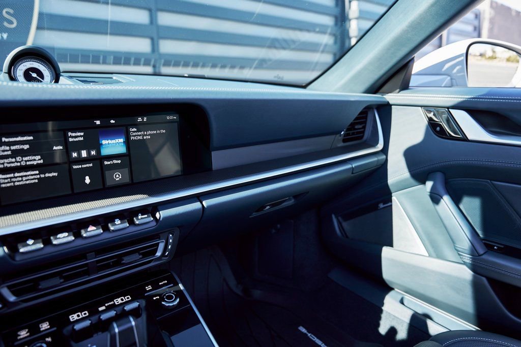 Used 2021 Porsche 911 Turbo S image 72