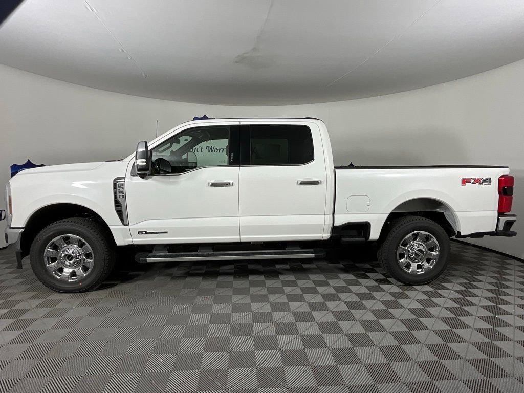 New 2026 Ford F250 Lariat w/ Chrome Package image 6