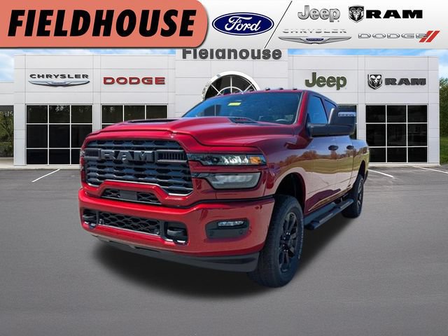 New 2026 RAM 2500 Tradesman
