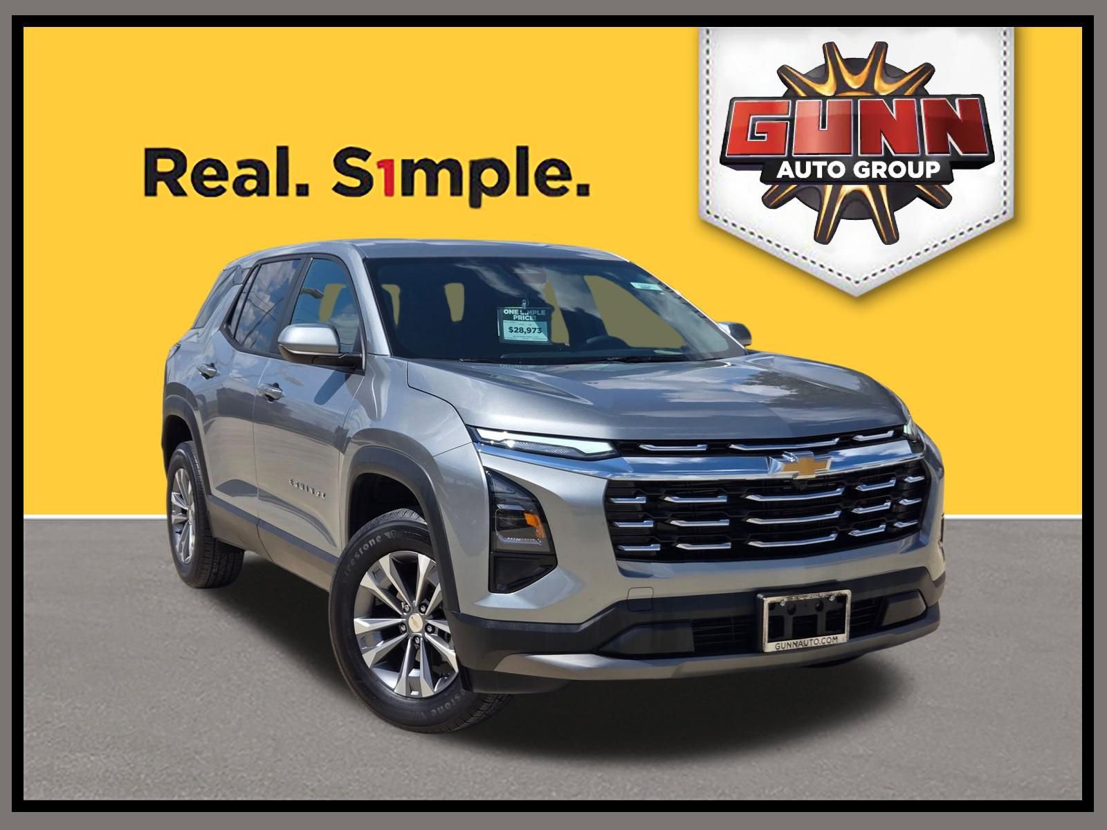 Certified 2026 Chevrolet Equinox LT