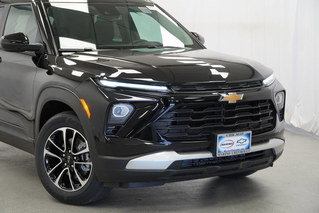 New 2026 Chevrolet TrailBlazer LT w/ Convenience Package FWD image 8